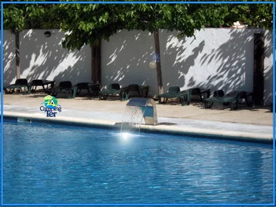 Emplacements camping Photo emplacements camping TER a L´Estartit.