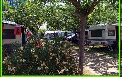 Photo de la plage du camping Ter à L'Estartit.