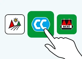 Carte acsi du guide acsi à L'Estartit. Offres et réductions au camping Ter en Espagne