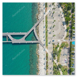 Accés a la platja a pocs minuts