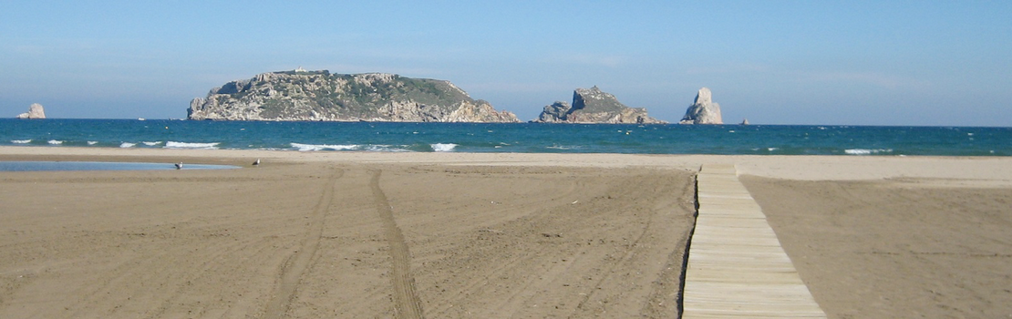 Foto Illes Medes. Vistar Illes Medes a L´Estartit